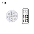 Submersible LED Lights with Remote