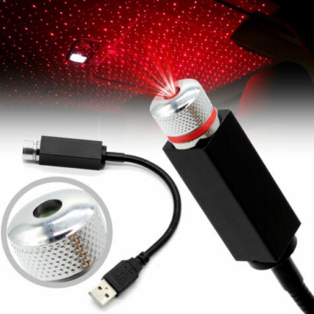 Car Ceiling Starlight Projector