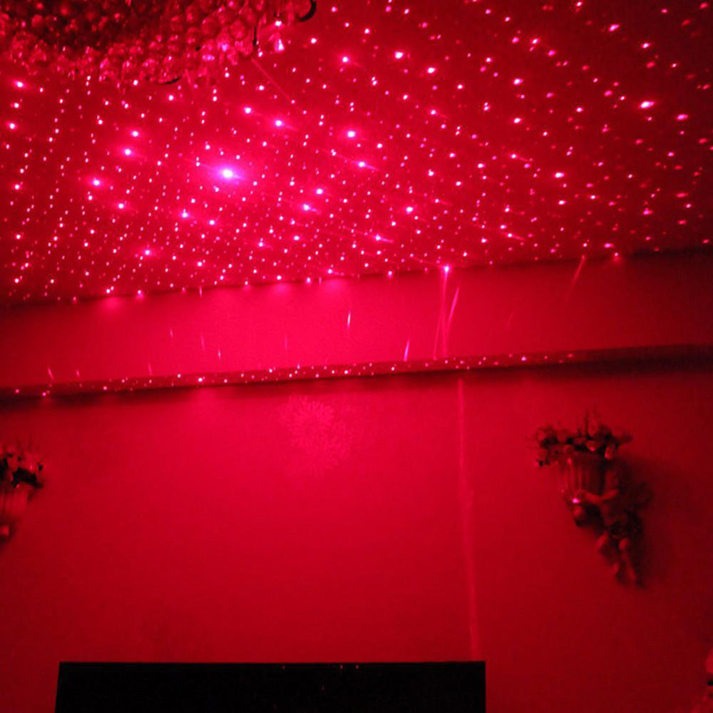 Car Ceiling Starlight Projector