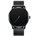 Men's Mesh Strap Watch