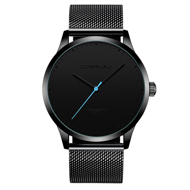 Men's Mesh Strap Watch