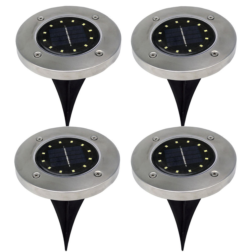 Solar In-Ground Lights