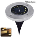 Solar In-Ground Lights