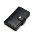 RFID-Blocking Pop-Up Card Wallet