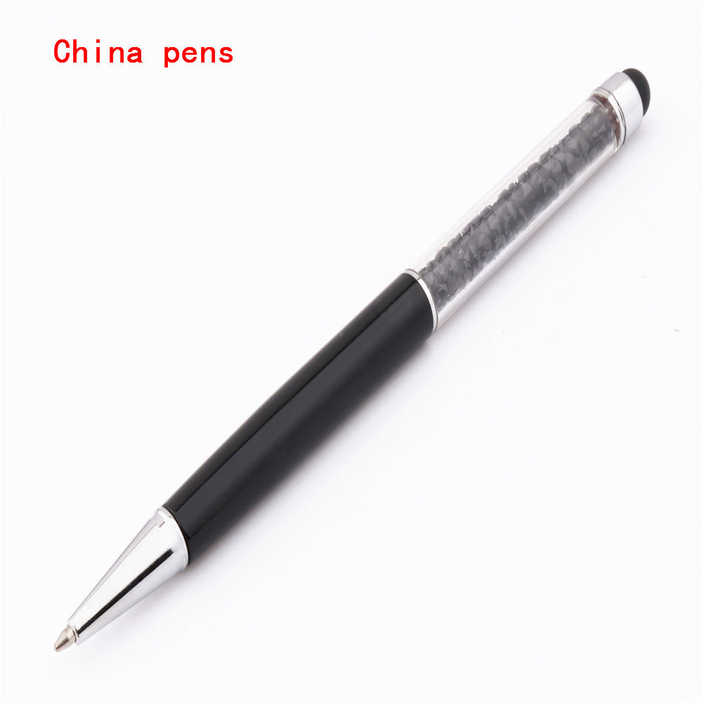 Crystal Touch Screen Stylus Pen
