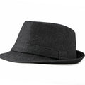 Denim Jazz Fedora