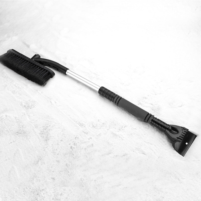 Extendable Snow Brush & Ice Scraper