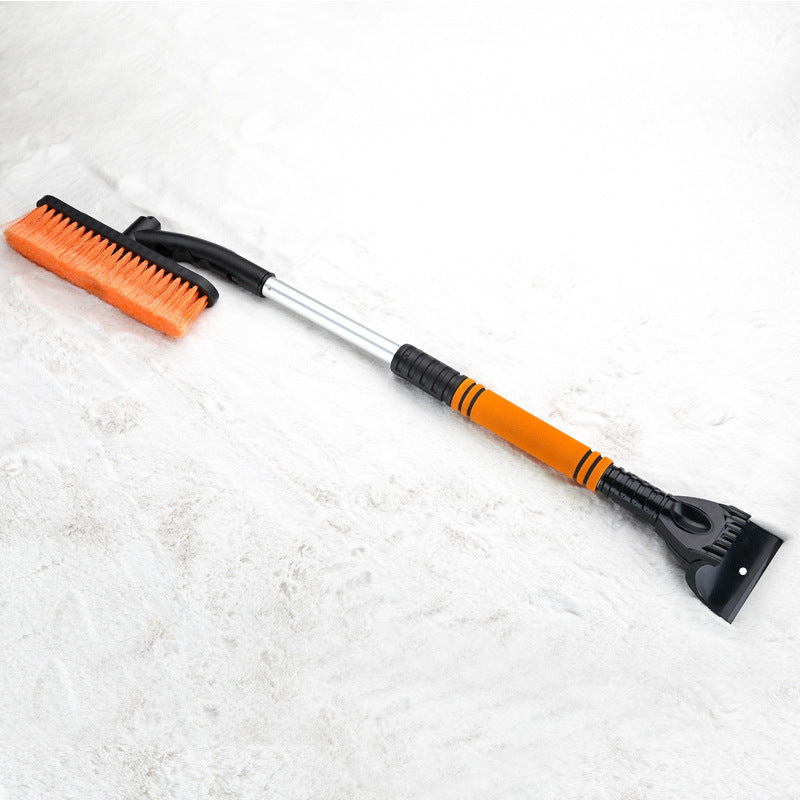 Extendable Snow Brush & Ice Scraper