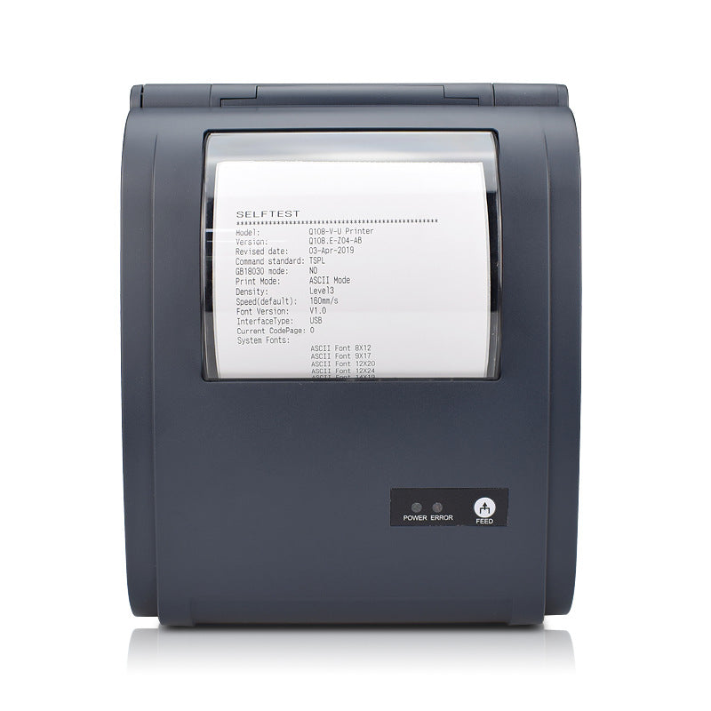 4x6 Thermal Shipping Label Printer