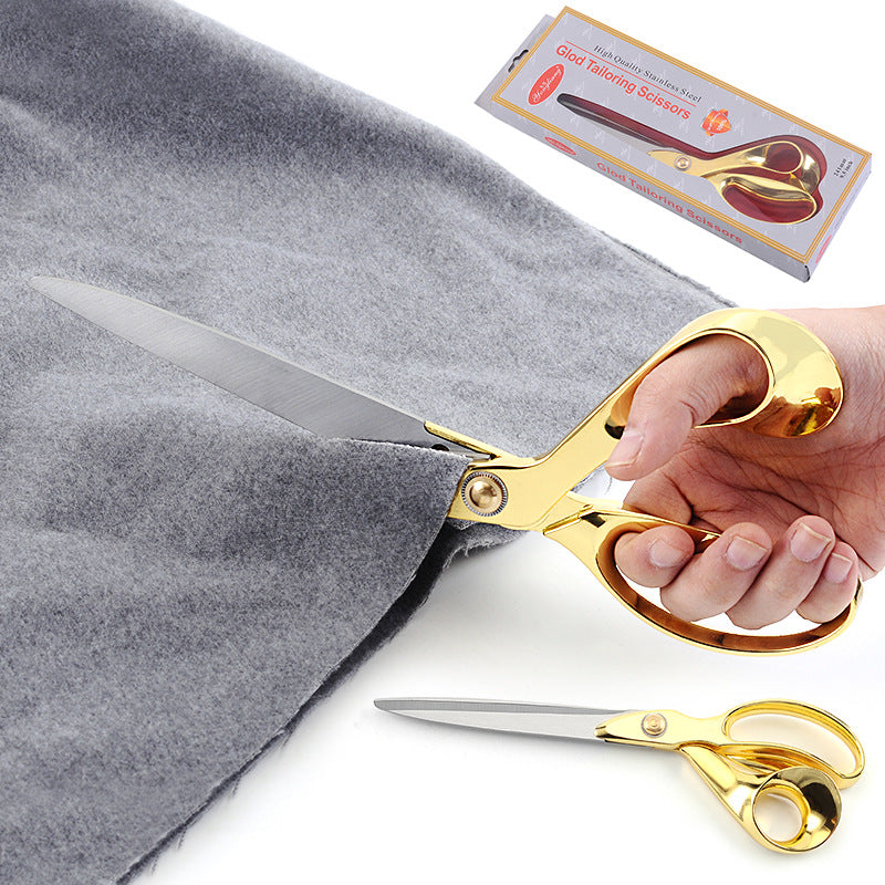 Stainless Steel Tailor Shears