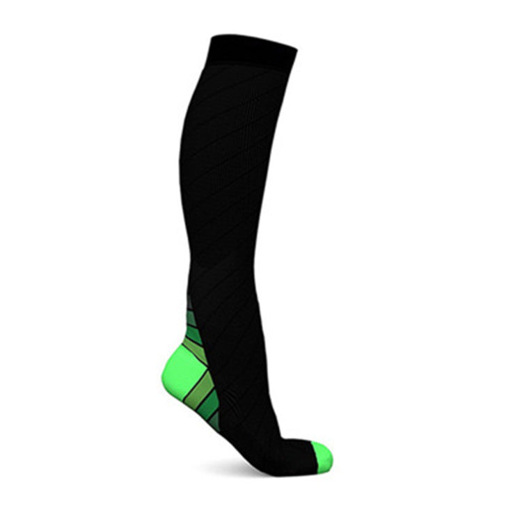 Camo Gradient Sports Socks