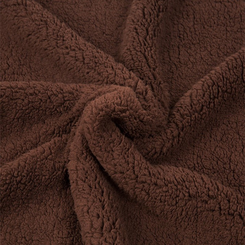 Plush Pet Blanket Mat