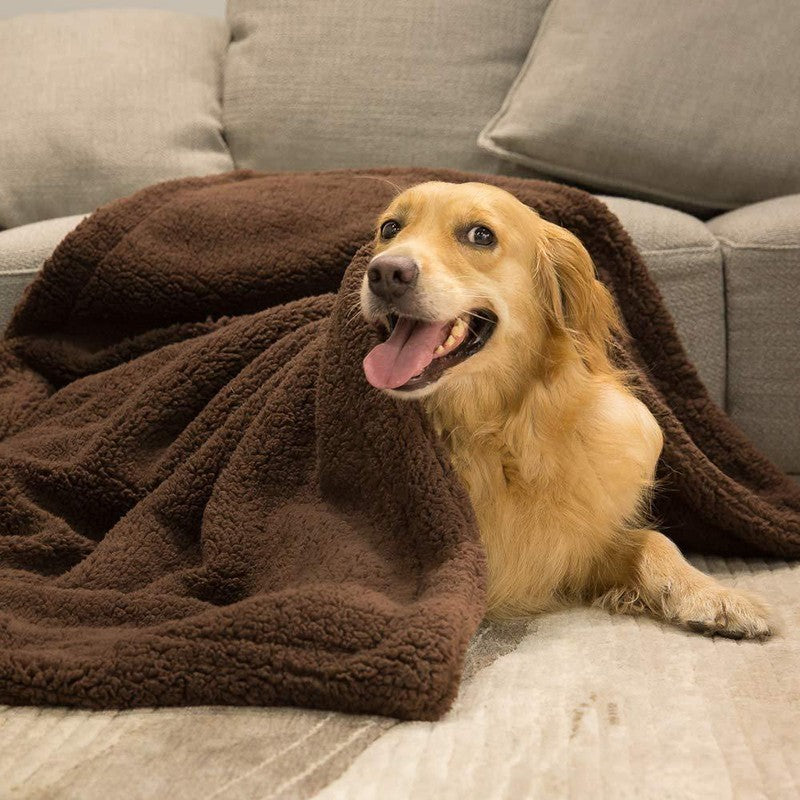 Plush Pet Blanket Mat