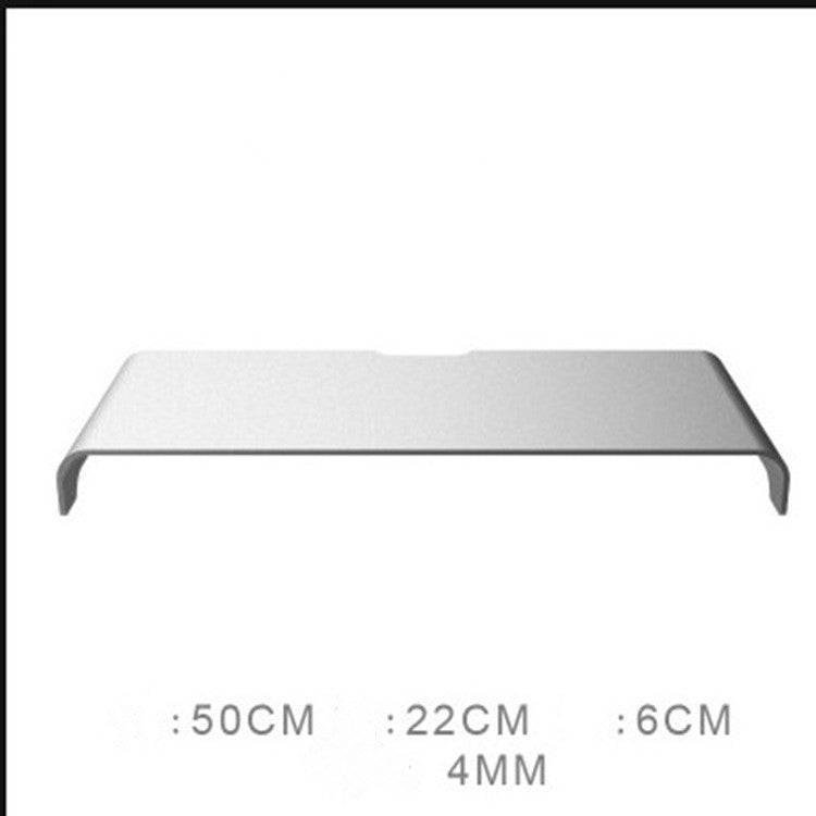 Aluminum Monitor Riser Stand