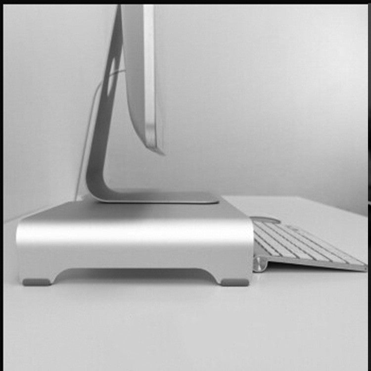 Aluminum Monitor Riser Stand