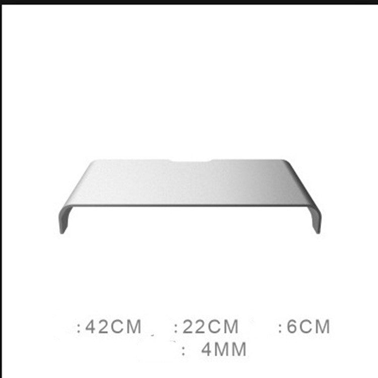 Aluminum Monitor Riser Stand