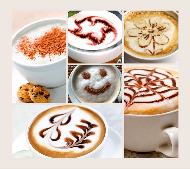 Electric Milk Frother & Warmer
