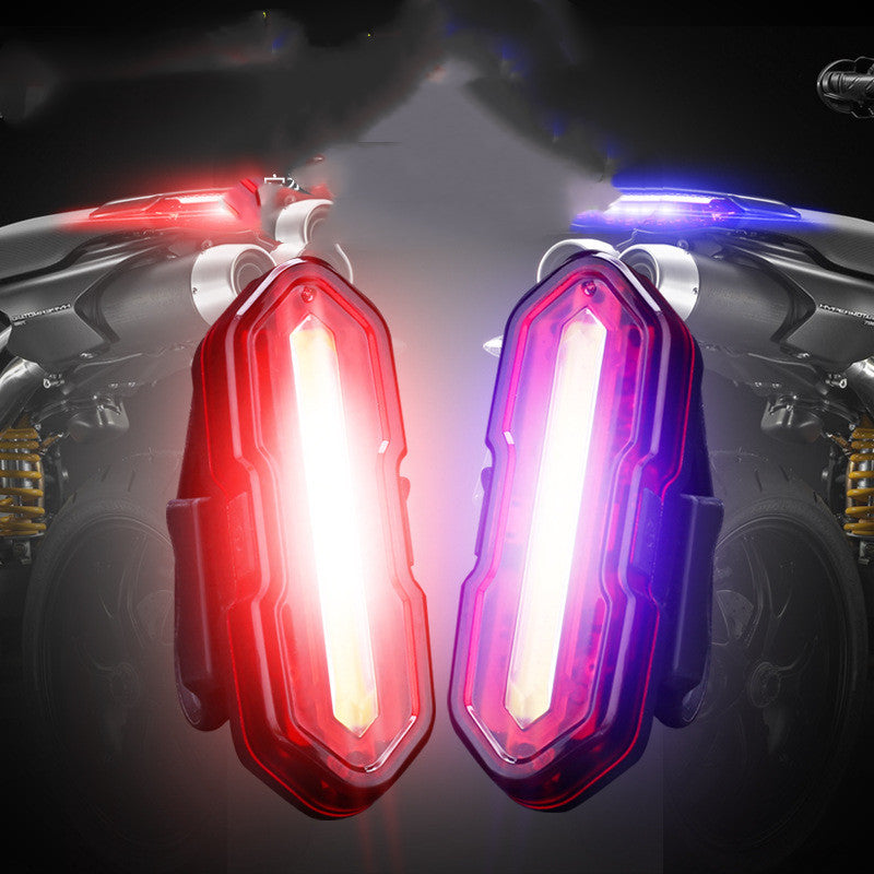 USB Bike Tail Light
