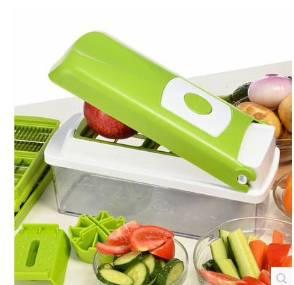 12-Piece Vegetable Chopper