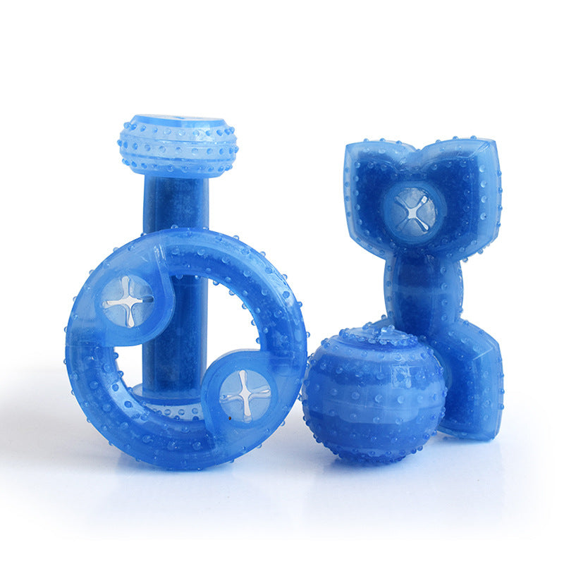 Freezable Cooling Dog Chew Toy