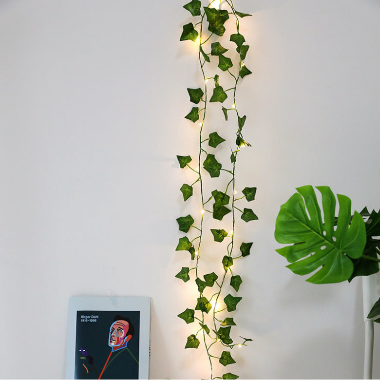 Maple Leaf Vine Fairy Lights
