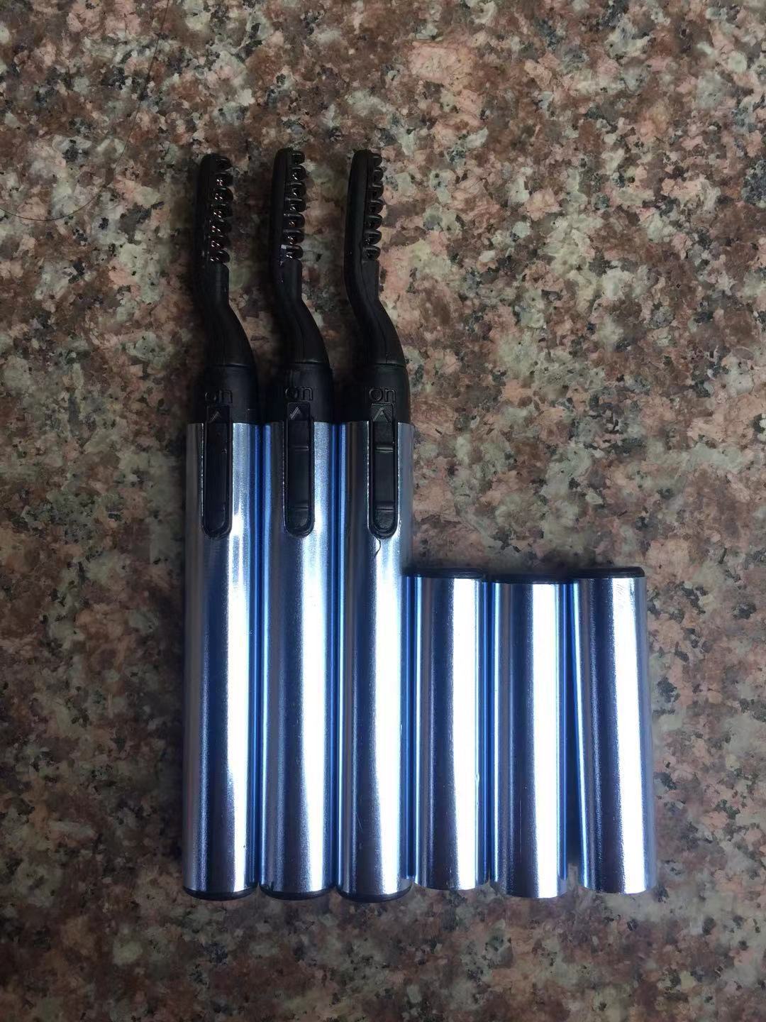 Mini Heated Eyelash Curler