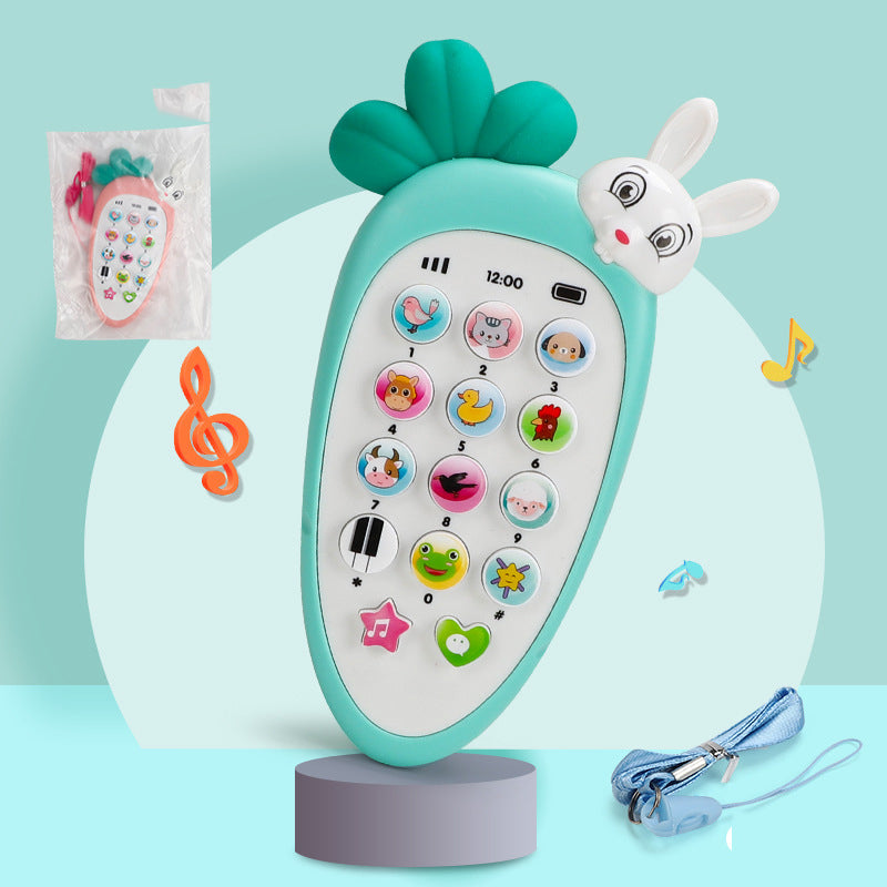 Kids' Musical Toy Phone