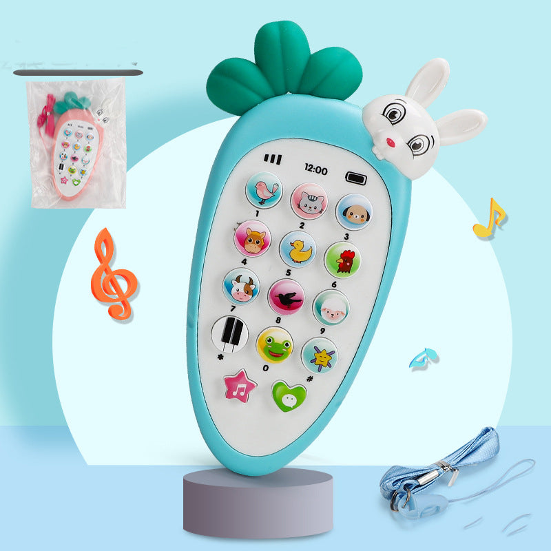 Kids' Musical Toy Phone