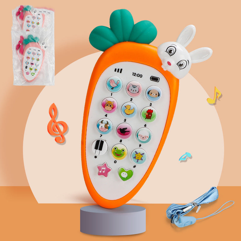 Kids' Musical Toy Phone