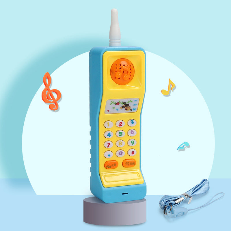 Kids' Musical Toy Phone