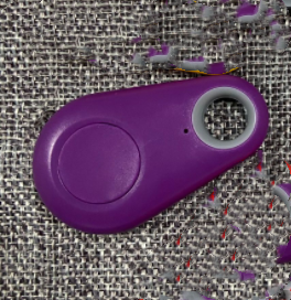 Bluetooth Item Finder Tag