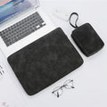 PU Leather Laptop Sleeve (13–15 in)