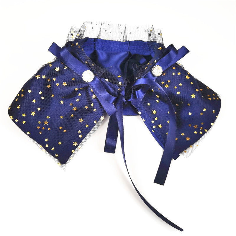 Pet Dress-Up Bandana Bib