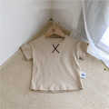Kids' Basic Cotton T-Shirt
