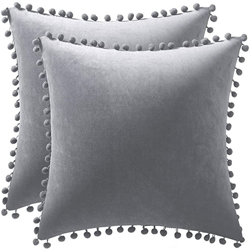 Velvet Cushion Covers