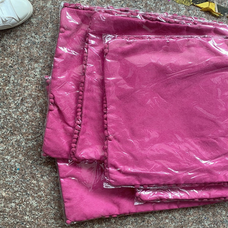 Velvet Cushion Covers