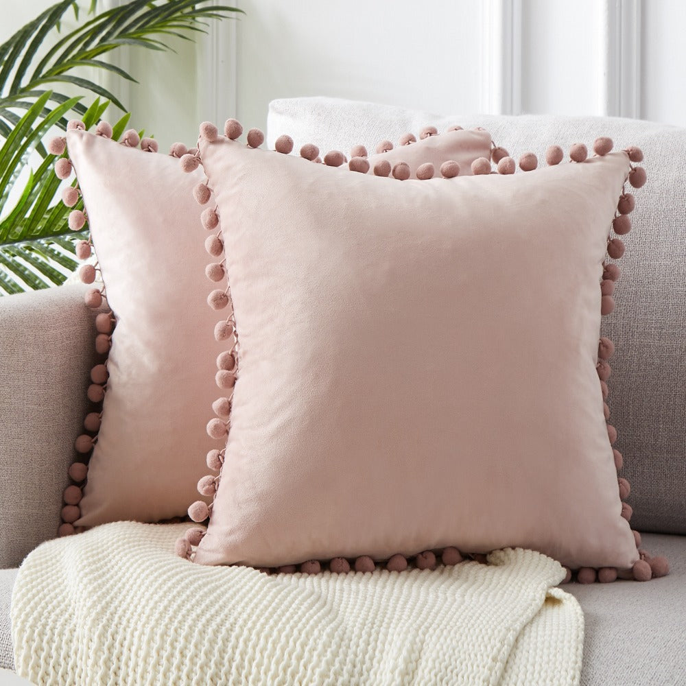 Velvet Cushion Covers
