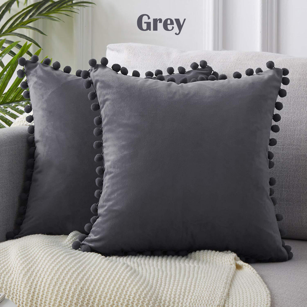 Velvet Cushion Covers