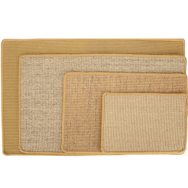 Sisal Scratcher Mat