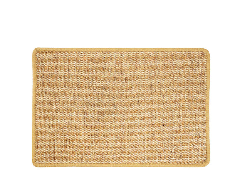 Sisal Scratcher Mat