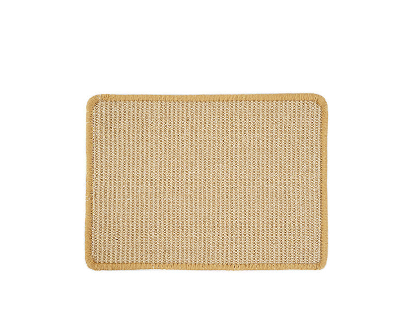 Sisal Scratcher Mat