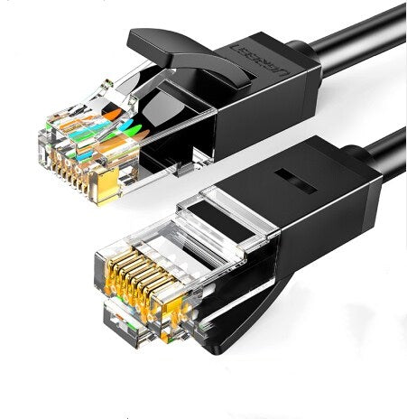 Cat 6 Gigabit Ethernet Cable (6.5 ft)