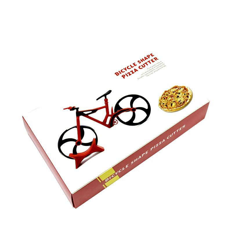 Bicycle Pizza Cutter