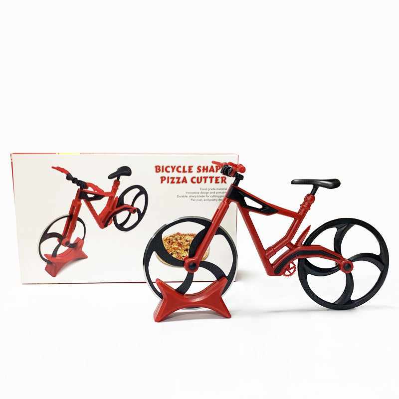 Bicycle Pizza Cutter