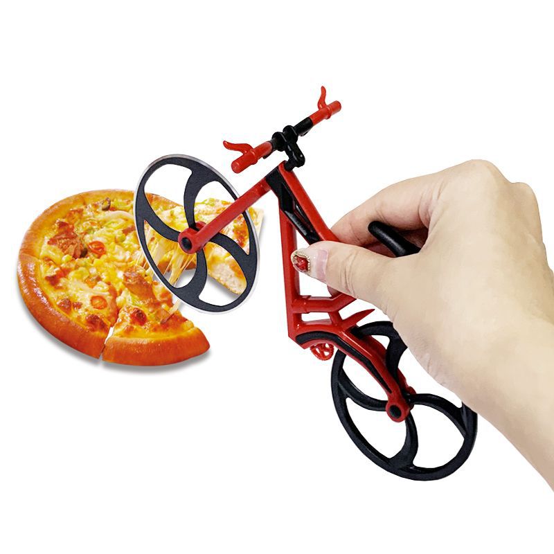 Bicycle Pizza Cutter