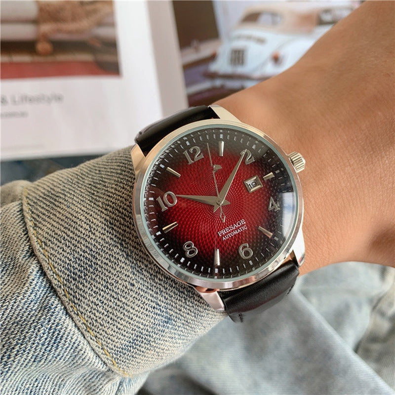 Men's Date Display Quartz Watch
