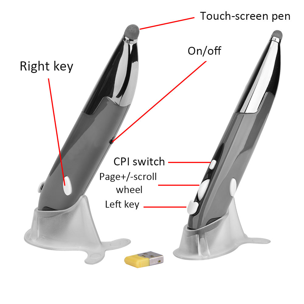 Wireless Pen Mouse