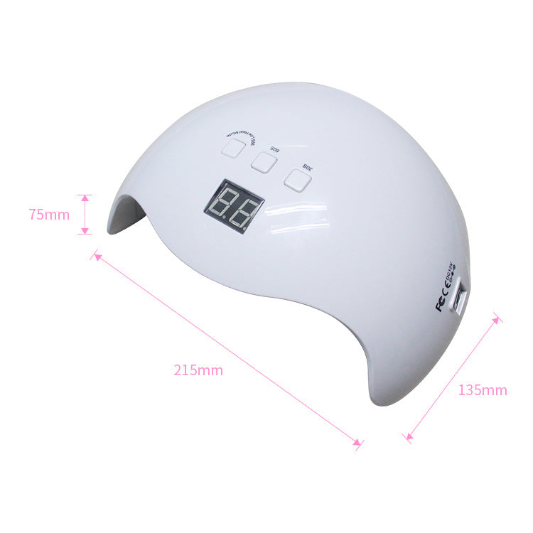 Sensor LED Nail Lamp