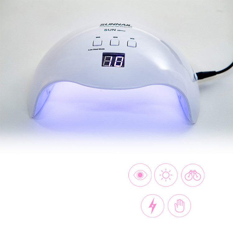 Sensor LED Nail Lamp