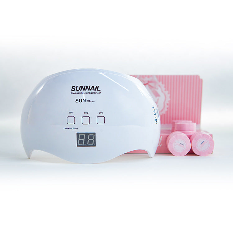 Sensor LED Nail Lamp